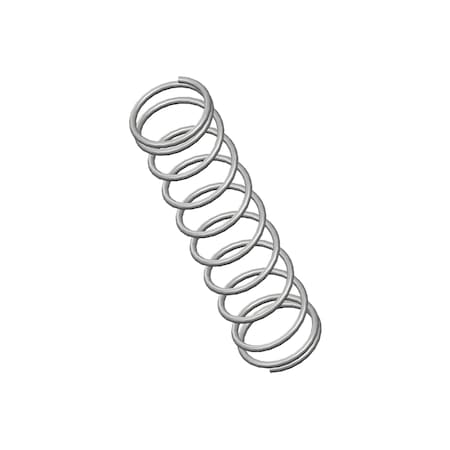 Approved Vendor Compression Spring, O= .125, L= .53, W= .010 G309963737